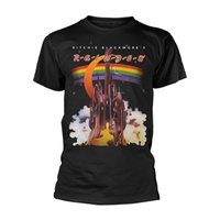 Ritchie Blackmore`s Rainbow Album (Black) T-Shirt M